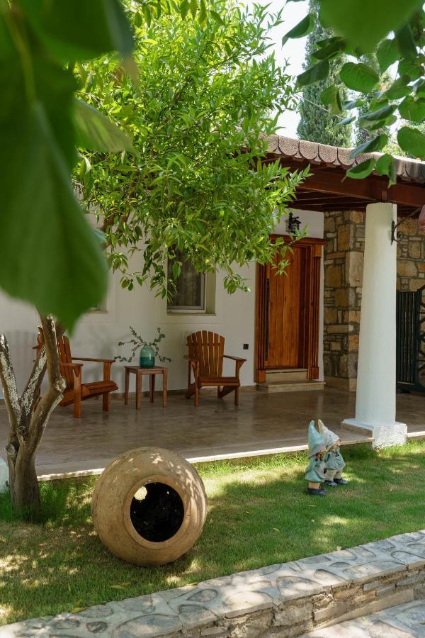 Dolce Vita Luxury Bungalows Bodrum Exterior foto