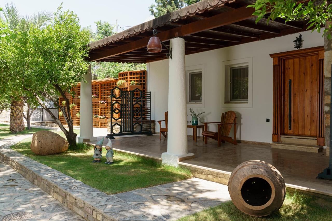 Dolce Vita Luxury Bungalows Bodrum Exterior foto